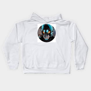 Raze Fursuit Circle Kids Hoodie